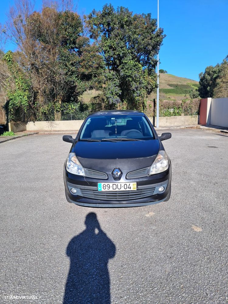 Renault Clio 1.5 dCi Dynamique - 3