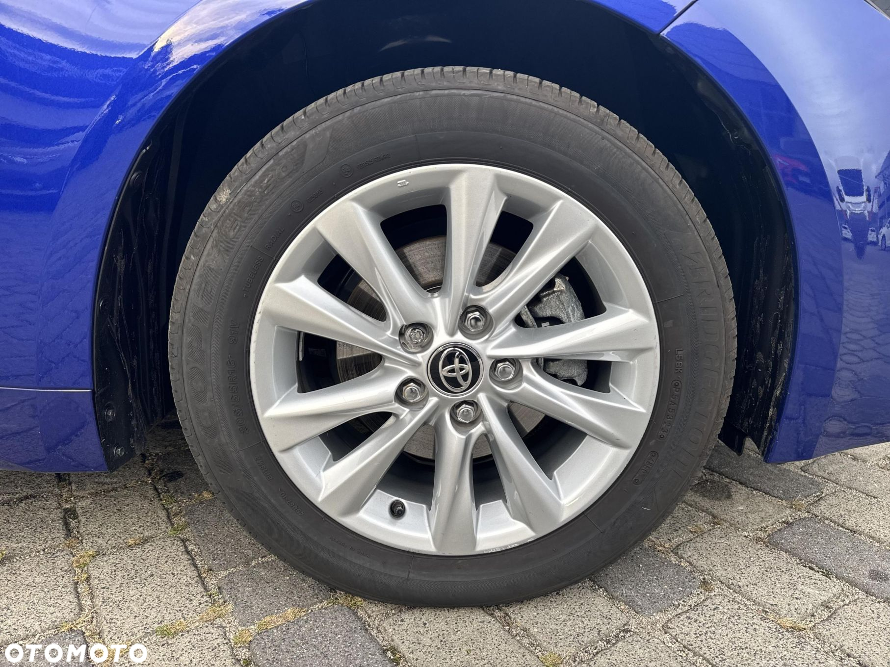 Toyota Corolla 1.8 Hybrid Comfort - 11