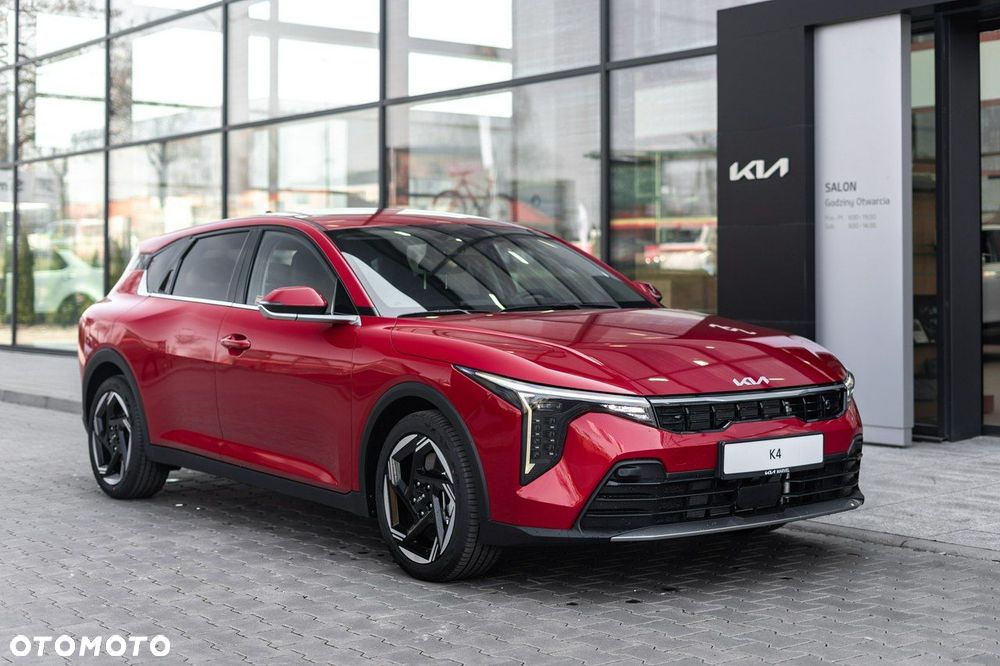 Kia K4 - 2