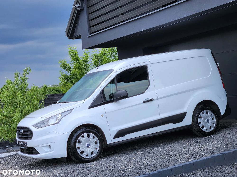 Ford Transit connect - 5