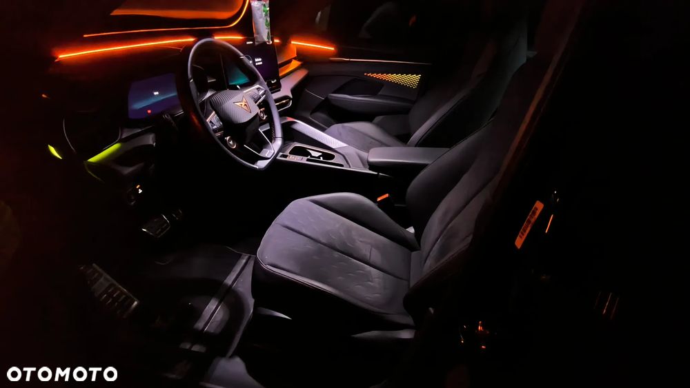 Cupra Terramar 2025 photo 5