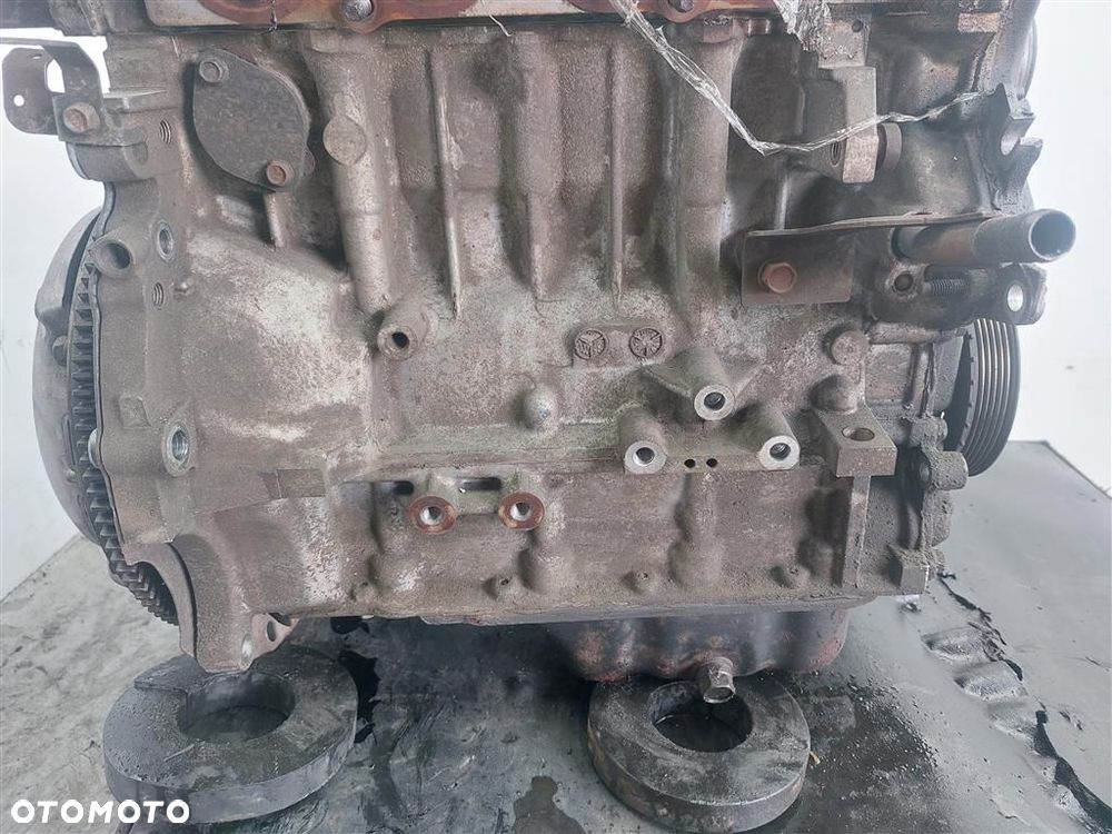 Silnik słupek benzyna Mazda 3 I 16.16V 103KM KOD:Z6  SPRZĘGŁO KPL 320TYŚ - 12