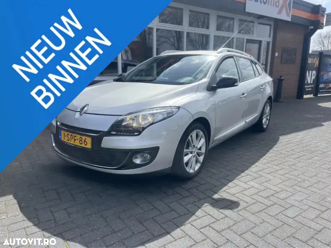 Renault Megane Grandtour ENERGY dCi 110 Start & Stopp Bose Edition - 17
