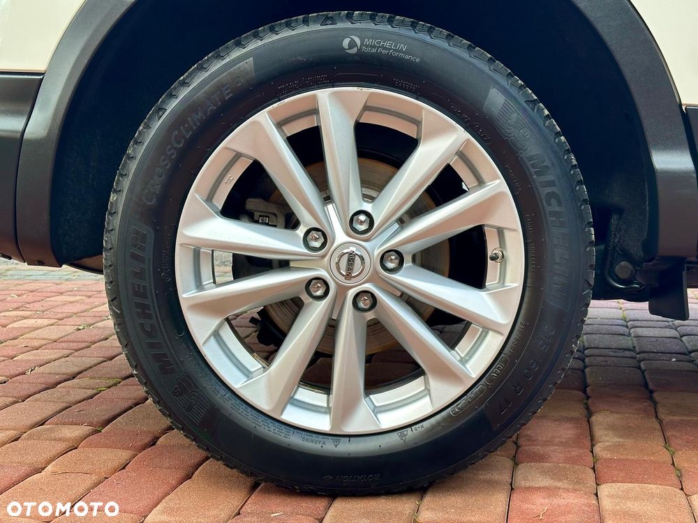Nissan Qashqai 1.5 dCi Acenta - 40