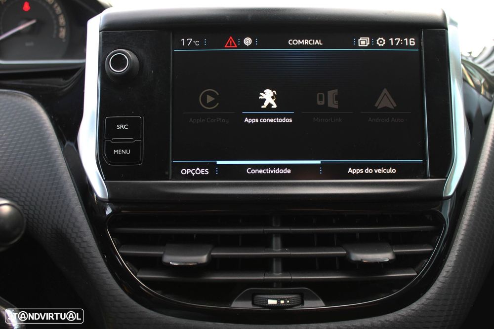 Peugeot 208 1.2 PureTech Signature - 20