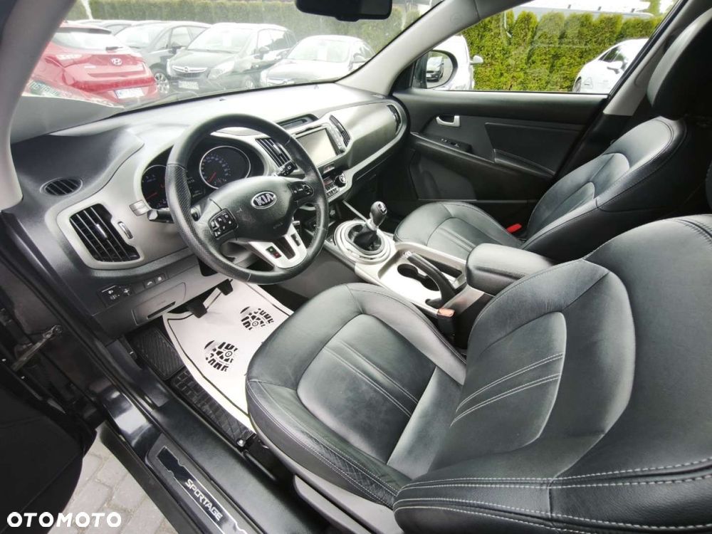 Kia Sportage - 7