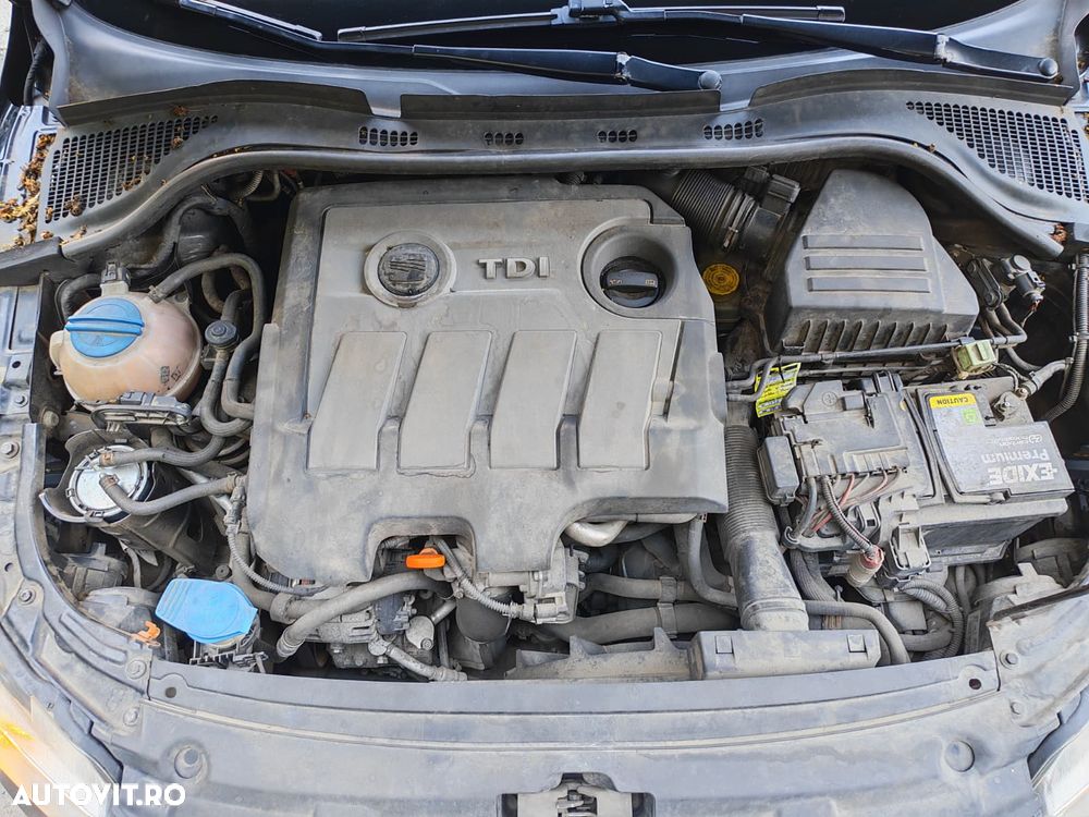 Seat Toledo 1.6 TDI 105 CP Style - 12