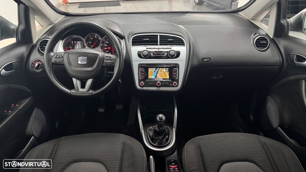 SEAT Altea 1.6 TDI ITECH Ecomotive - 6