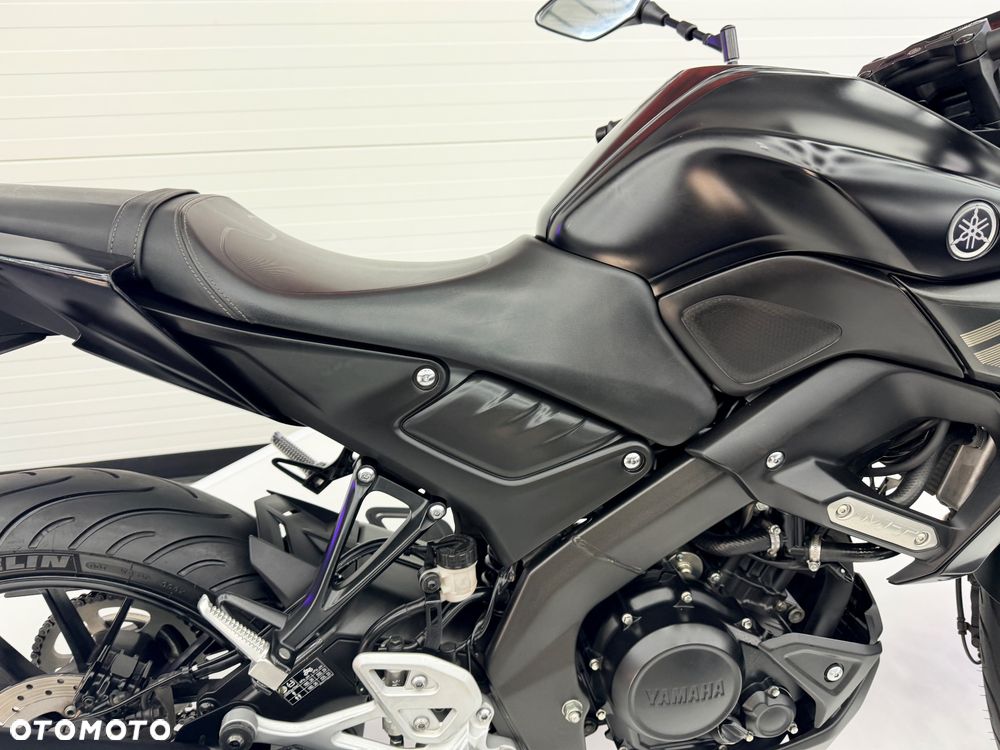 Yamaha MT - 25