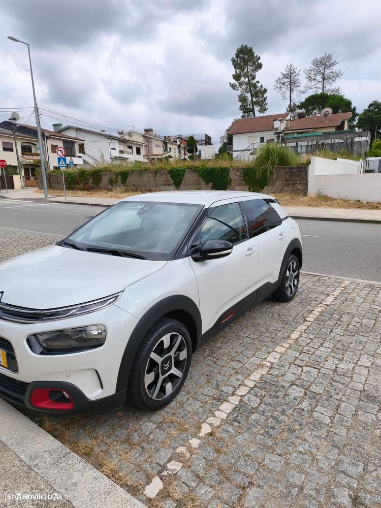 Citroën C4 Cactus 1.2 PureTech Shine Pack - 1