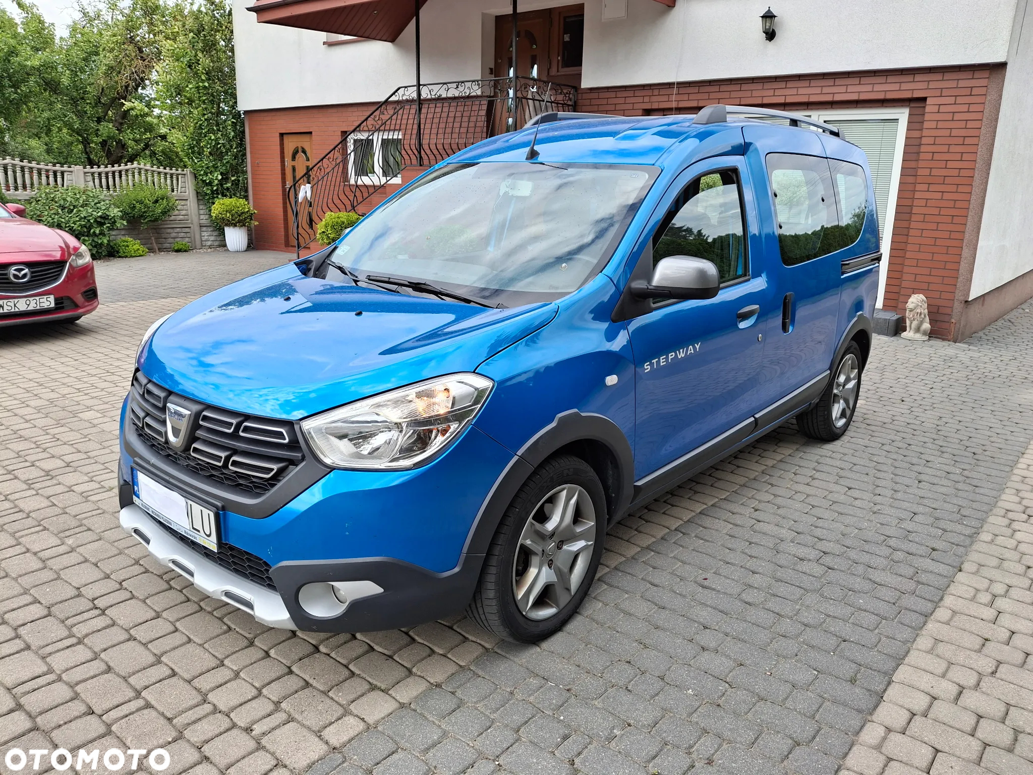 Dacia Dokker 1.5 Blue dCi Stepway - 6