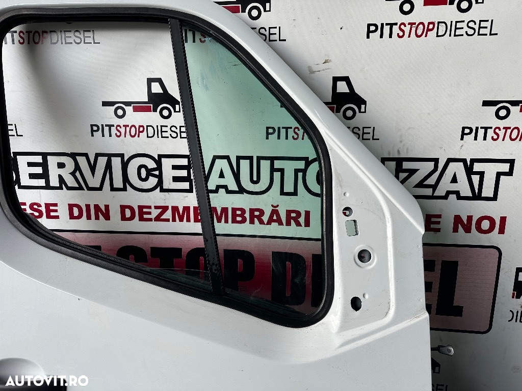 Usa portiera dreapta fata RENAULT MASTER 3 III M9T870 2010 2011 2013 2014 2015 - 4