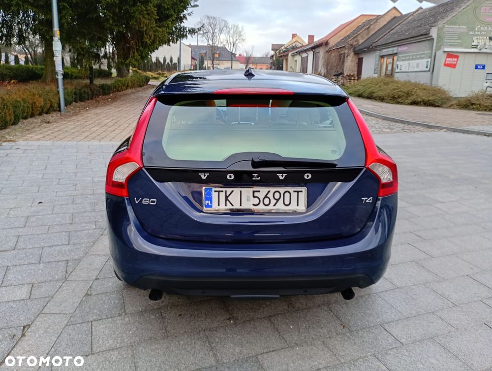 Volvo V60 T4 Edition - 14