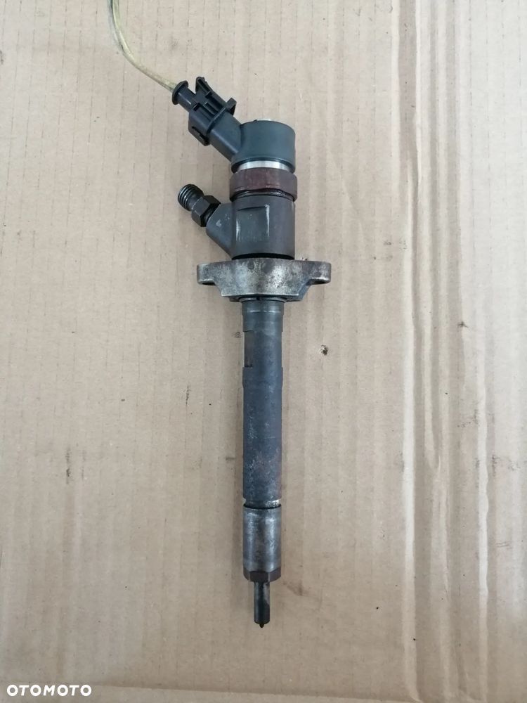 Citroen Peugeot Volvo Ford komplet wtryskiwaczy Bosch 0445110259 pompa 0445010102 listwa czujnik przewody komplet za 999zł - 20