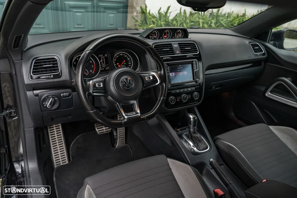 VW Scirocco - 19