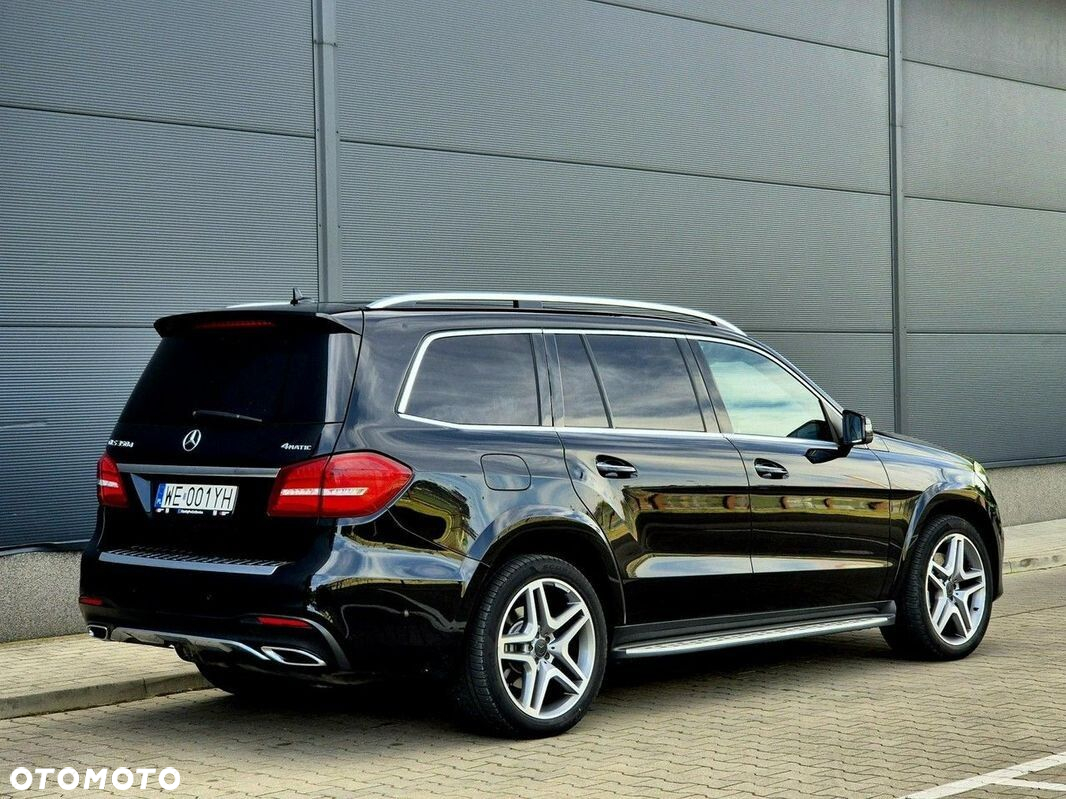 Mercedes-Benz GLS 350 d 4-Matic - 6