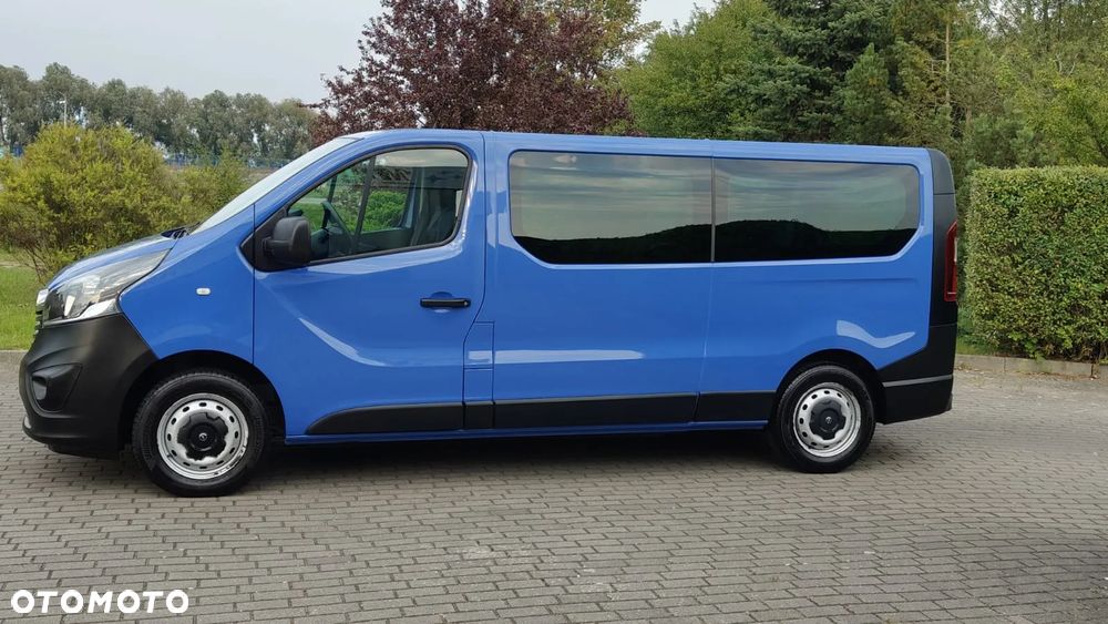 Opel Vivaro - 22