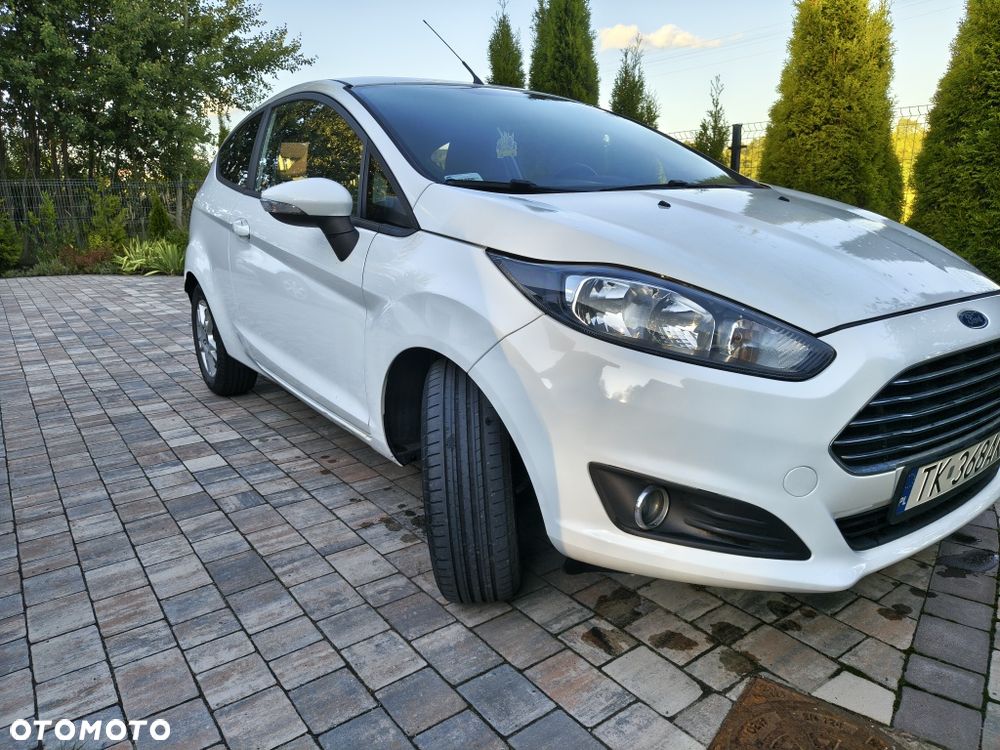 Ford Fiesta - 2