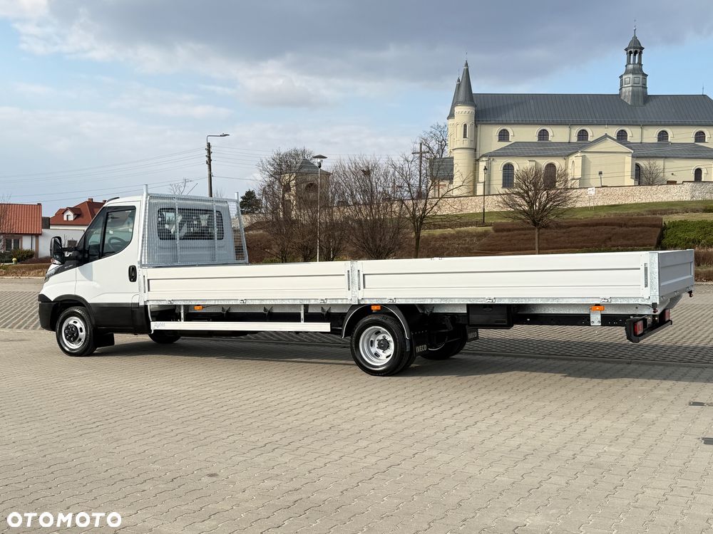 Iveco DAILY 50-180 3.0 HPI 180KM SKRZYNIA 6.30M ! NOWA ZABUDOWA ! 1 WŁ ! Salon Polska! - 7