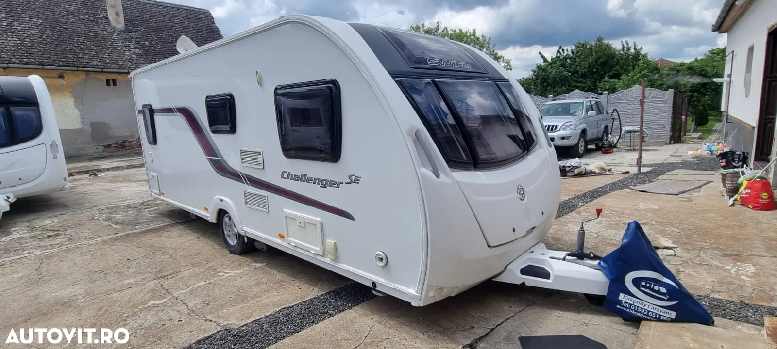 Swift Challenger - 2