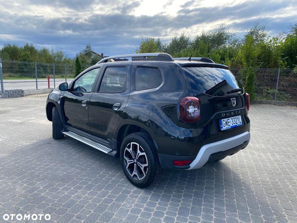 Dacia Duster 1.3 TCe FAP Prestige EU6d - 7