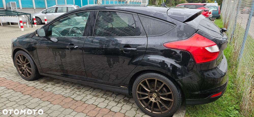 Ford Focus 1.0 EcoBoost 99g Gold X (Edition Start) - 6