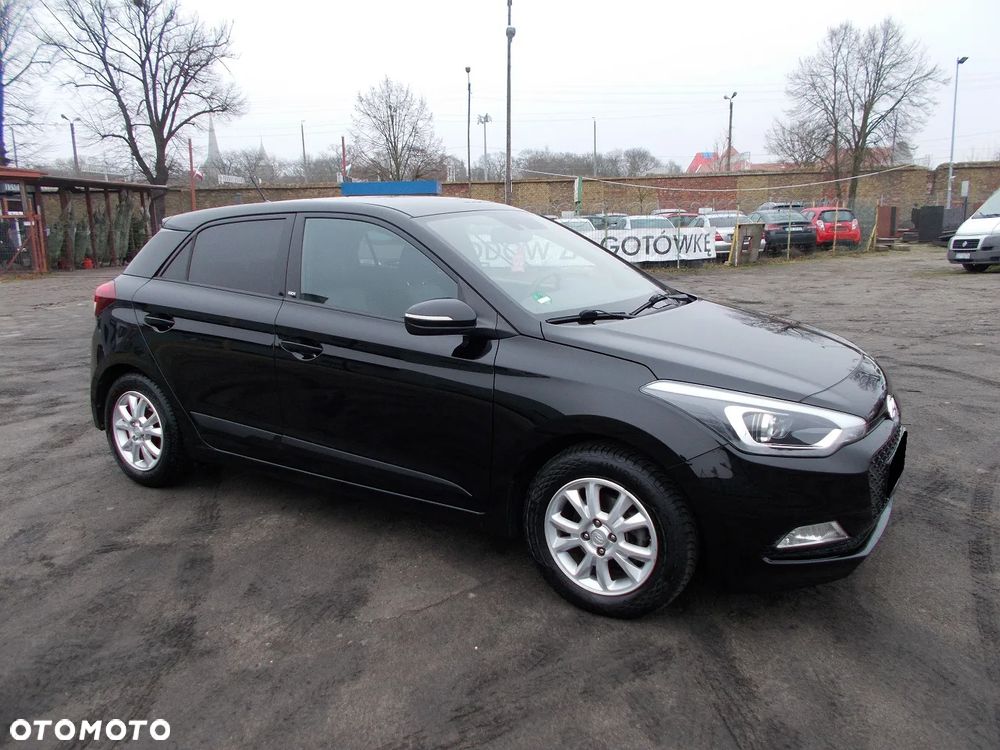 Hyundai i20 1.2 Passion Plus - 2