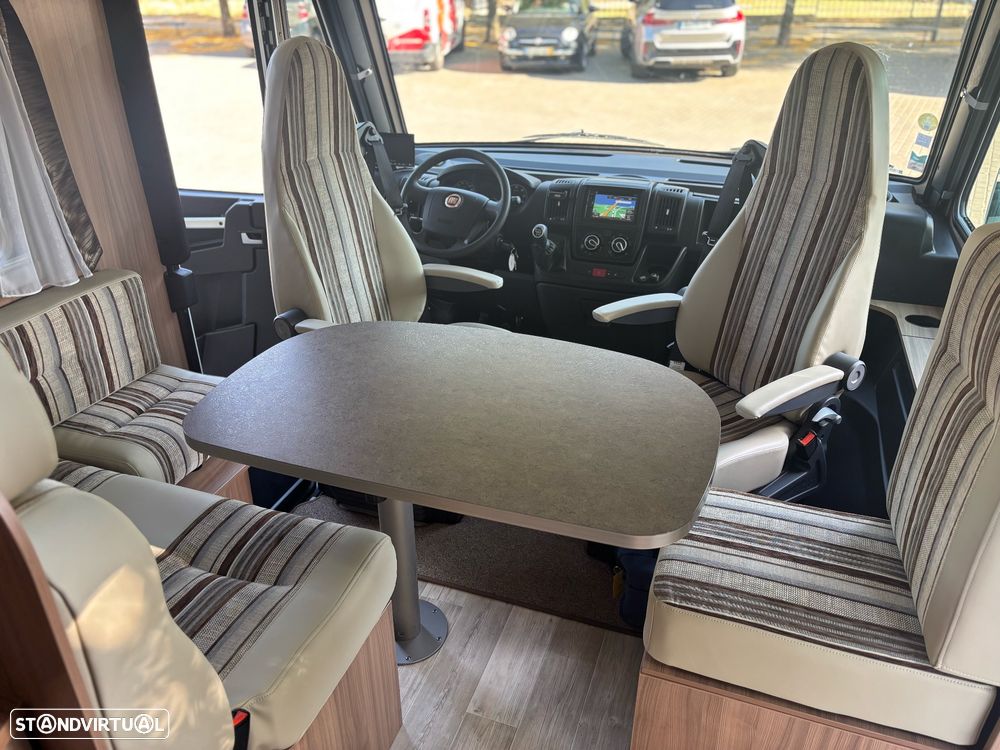Pilote Aventura G600 Integral - 37
