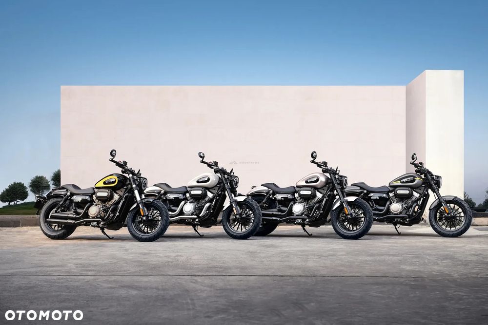 Benda Chinchilla 125 - 3