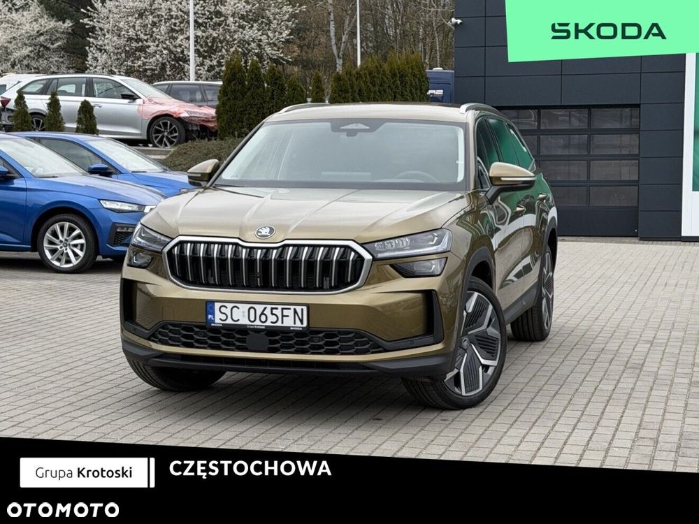 Skoda Kodiaq 2.0 TDI 4x4 Edition 130 DSG - 1