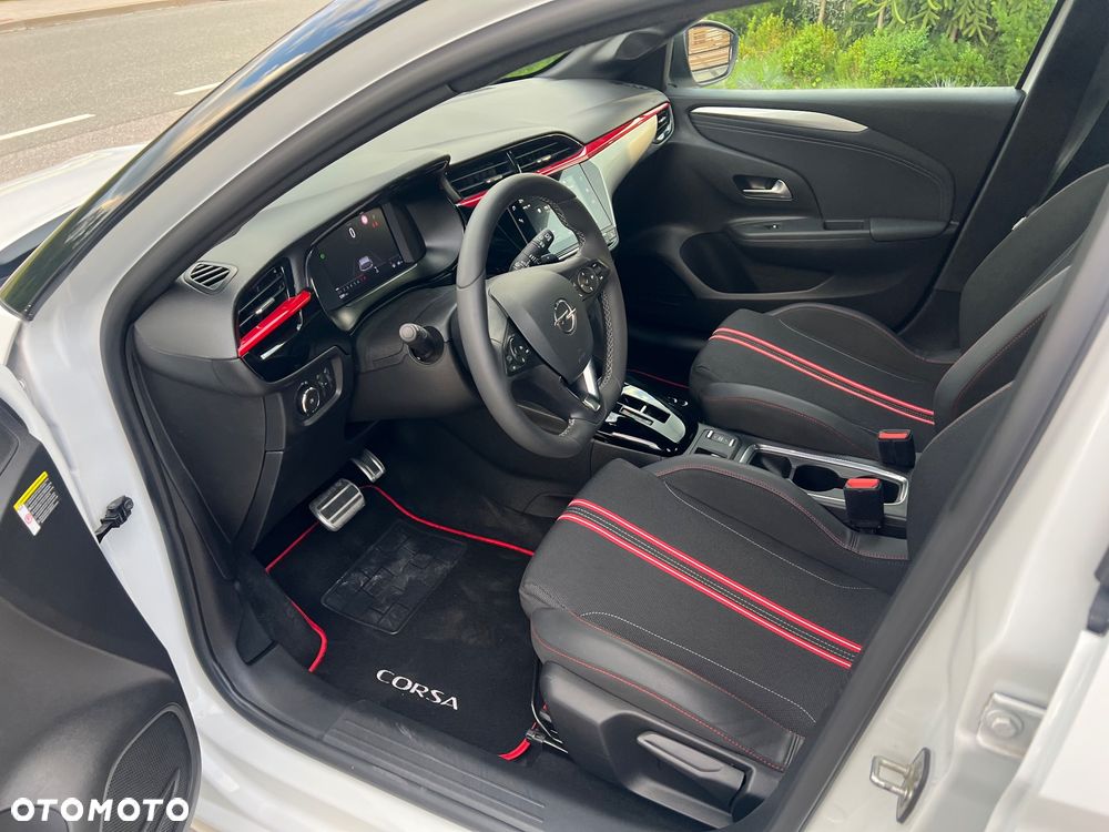 Opel Corsa 1.2 GS Line Plus Pack S&S - 10