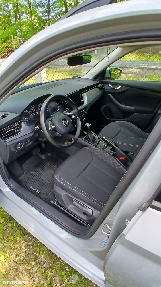 Skoda Kamiq 1.0 TSI Ambition DSG - 15