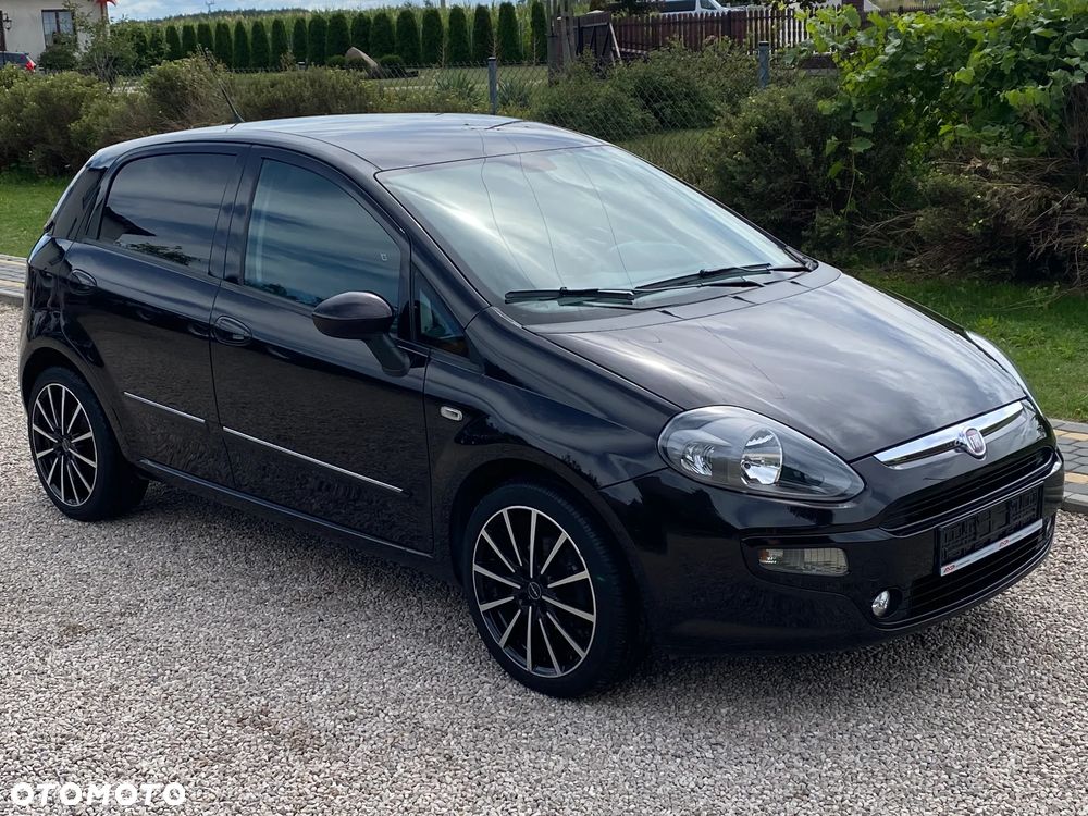 Fiat Grande Punto 1.4 8V Emotion - 15