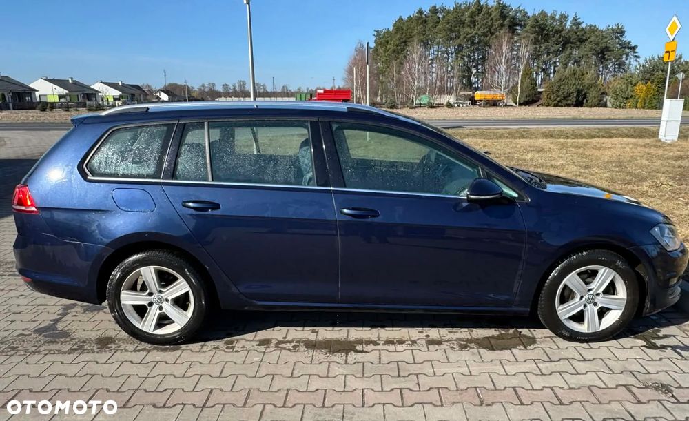 Volkswagen Golf 1.6 TDI BMT Highline - 4