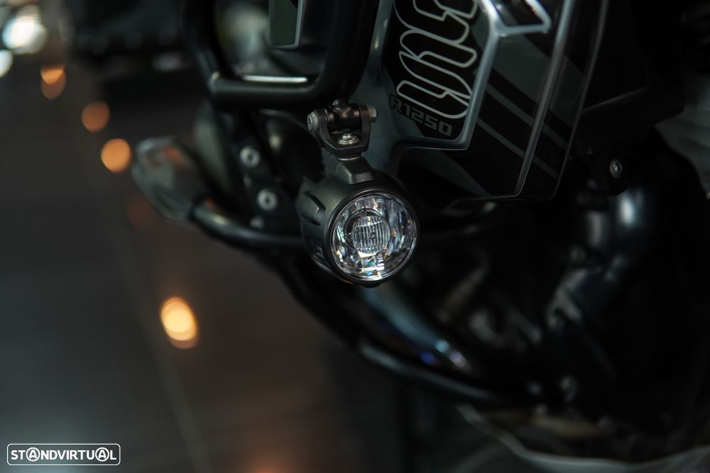 BMW R 1250 GS Adventure TRIPLE BLACK 4 Packs - 57