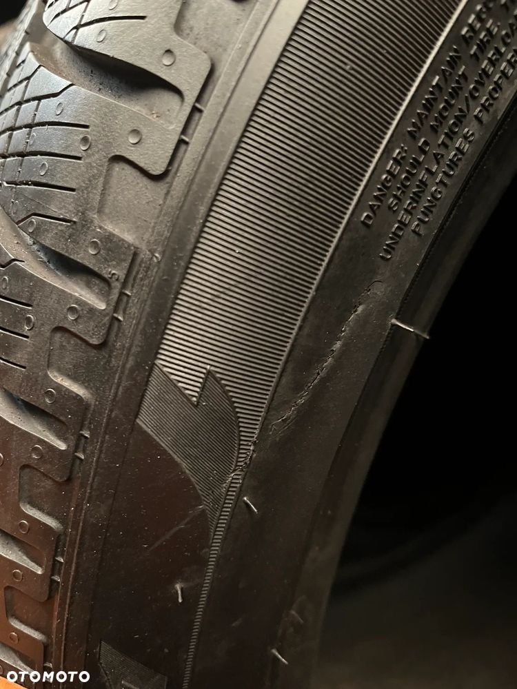 295 35 21 Pirelli Scorpion Winter 1szt MGT 107 V XL Zima - 4