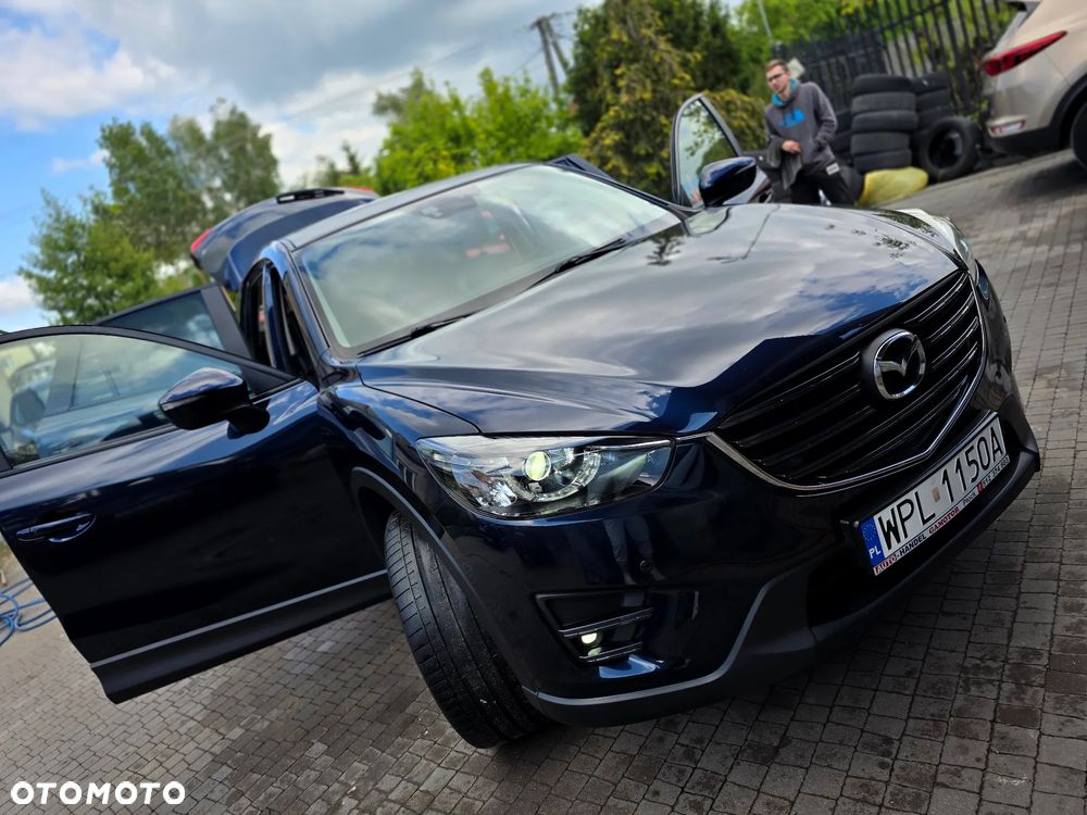 Mazda CX-5 - 12