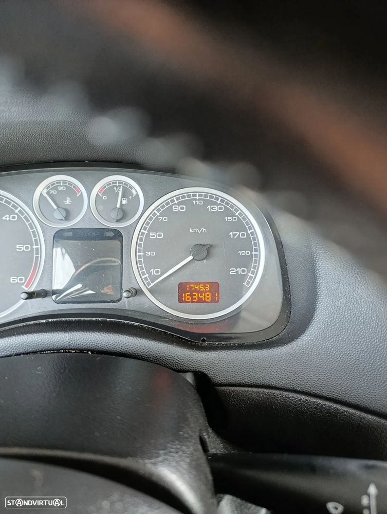 Peugeot 307 Break - 10