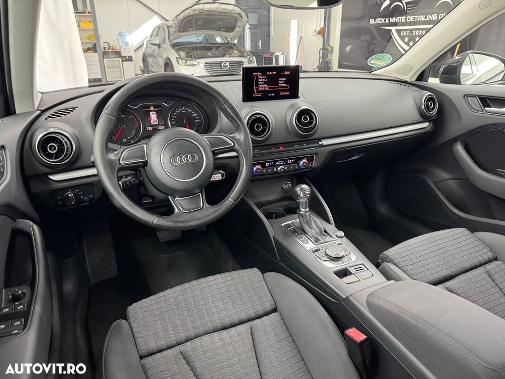 Audi A3 2.0 TDI (clean diesel) S tronic Ambition - 4