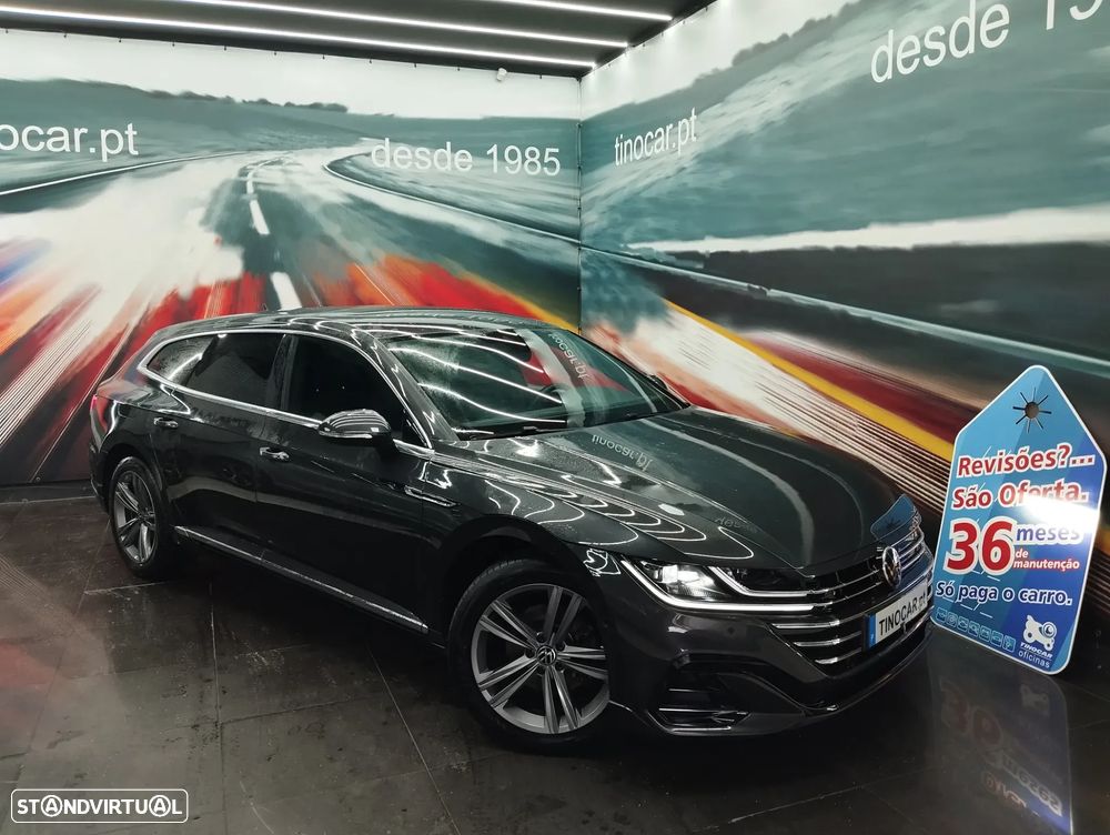 VW Arteon Shooting Brake 1.4 TSI eHybrid R-Line - 2