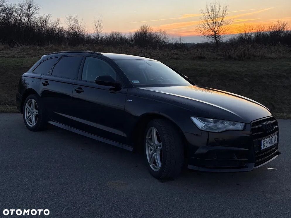 Audi A6 Avant 2.0 TFSI S tronic - 2
