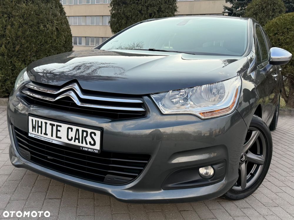 Citroën C4 e-HDi 115 Exclusive - 1