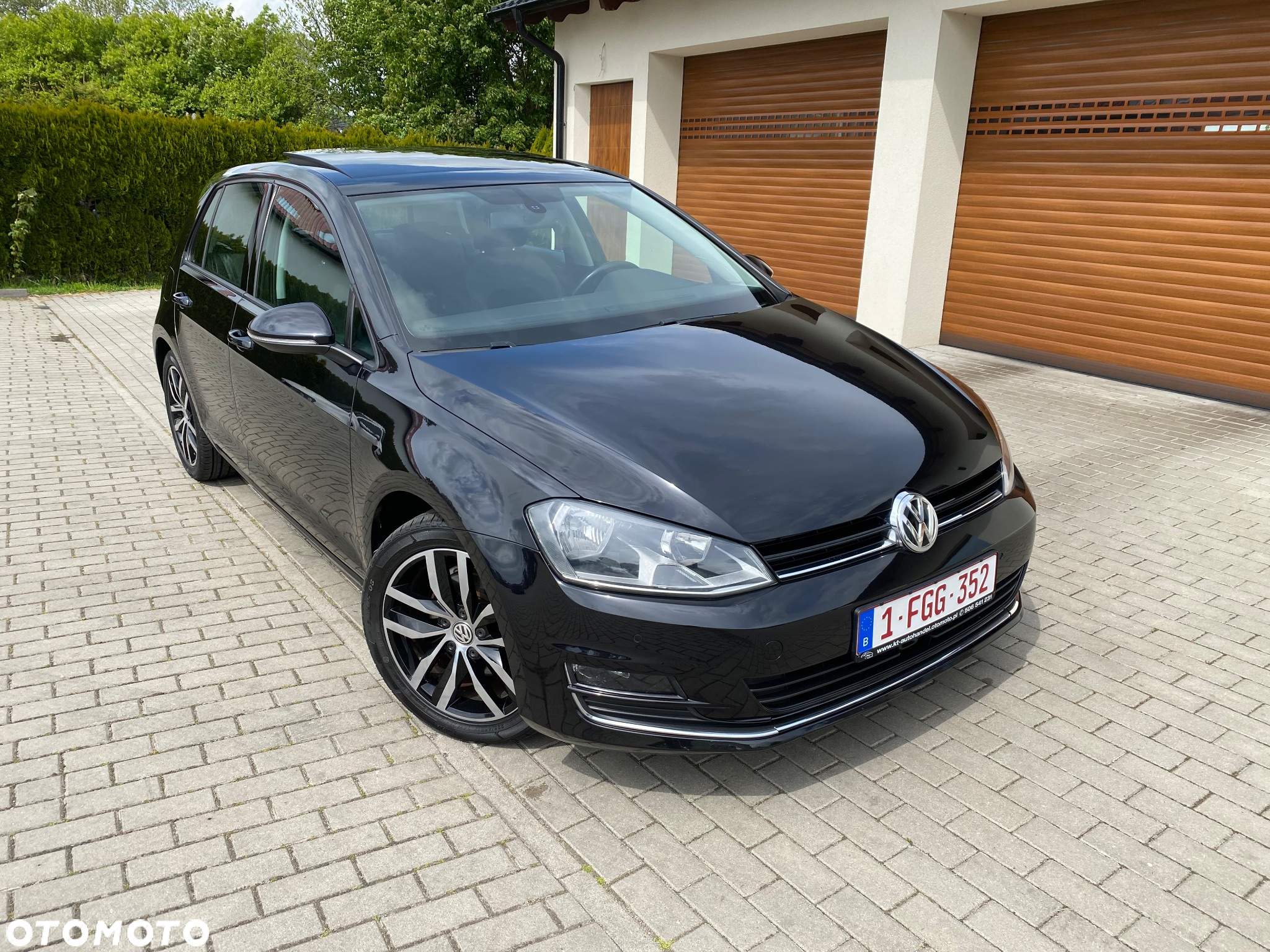 Volkswagen Golf VII 1.6 TDI BMT Highline - 36