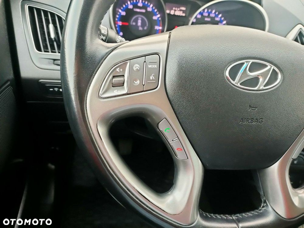 Hyundai ix35 1.6 2WD blue Comfort - 24