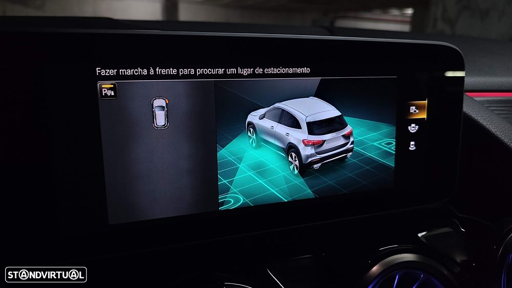 Mercedes-Benz GLA 200 AMG Line - 35