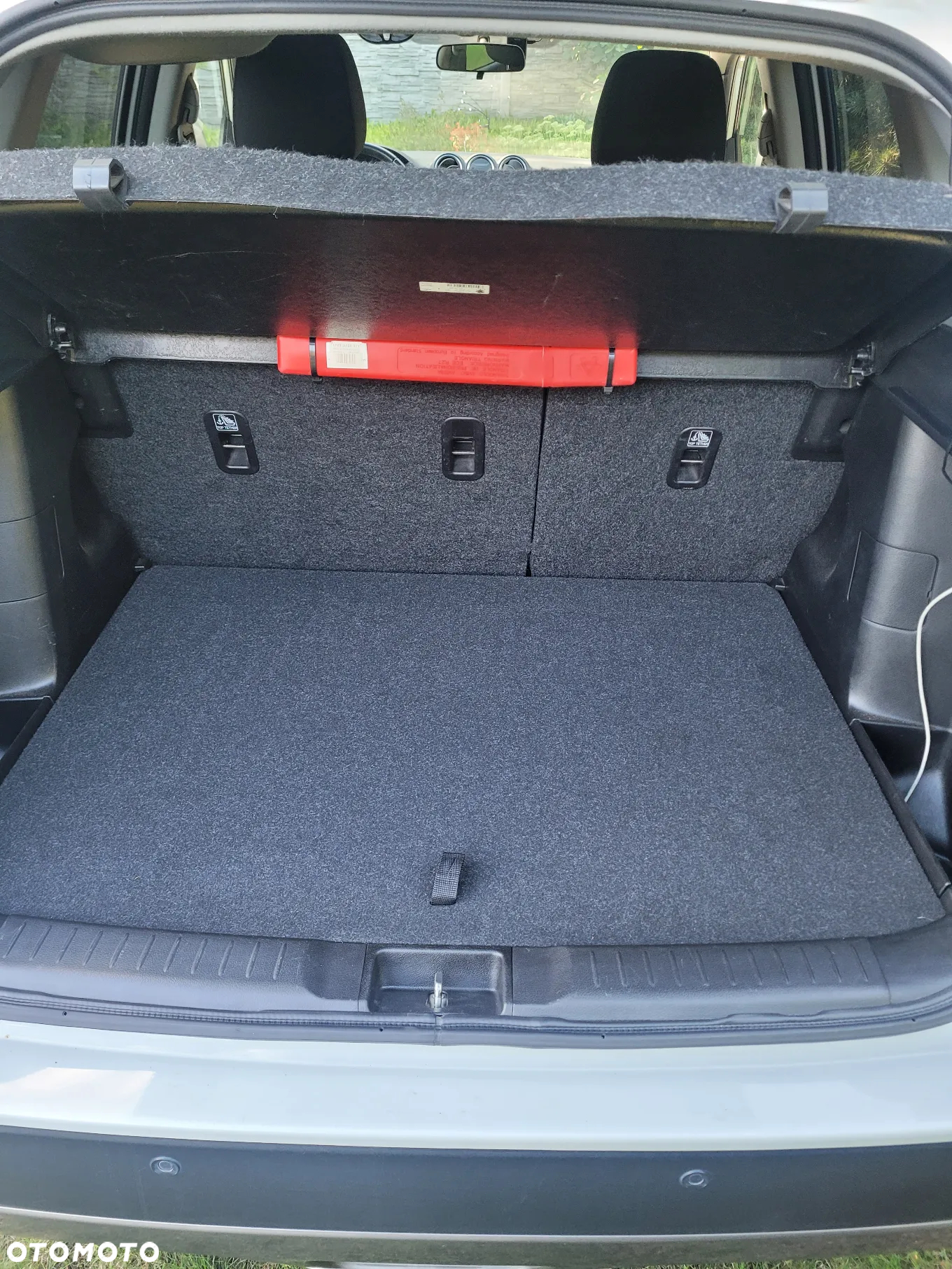Suzuki Vitara 1.4 Boosterjet Premium 2WD - 7