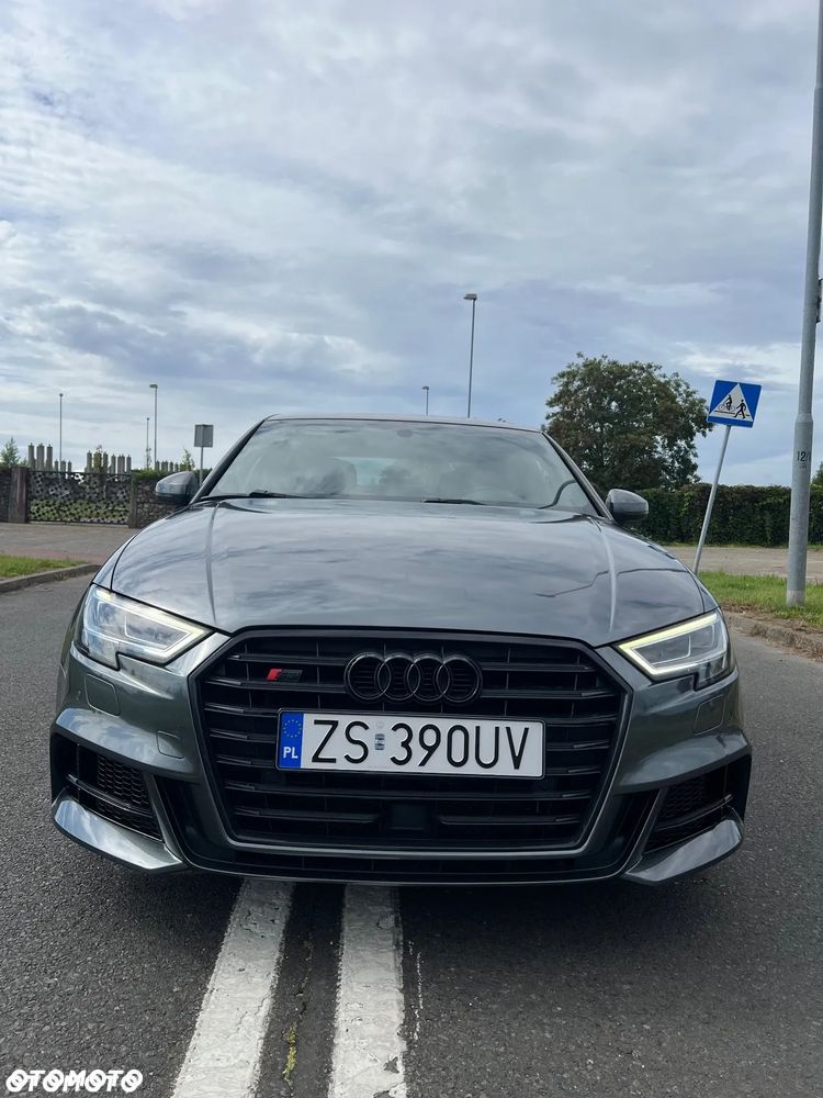 Audi S3 Limousine S tronic - 1