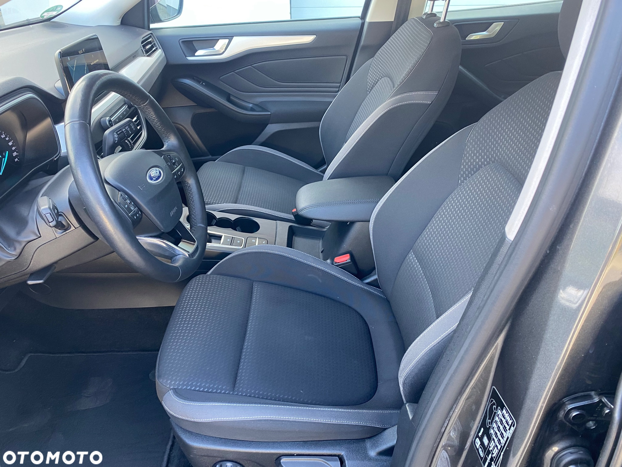 Ford Focus Turnier 1.5 EcoBlue Start-Stopp-System ACTIVE DESIGN - 15