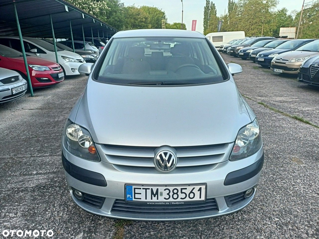 Volkswagen Golf Plus - 13