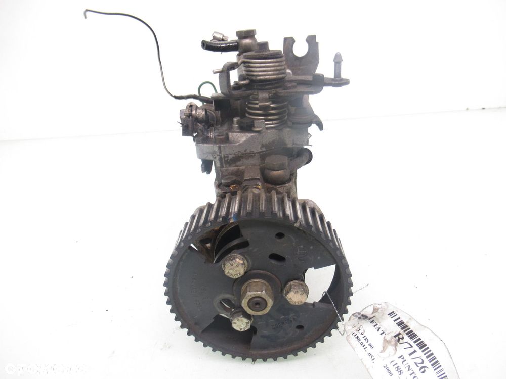 POMPA WTRYSKOWA VW TRANSPORTER T4 1.9 D 028130108Q 0460484071 - 5